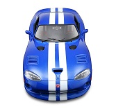 Bburago 1.24 D. Viper GTS Coupe, Blue Bburago 1.24 D. Viper GTS Coupe, Blue